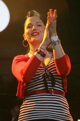 Imelda May Editorial Stock Photo - Stock Image | Shutterstock