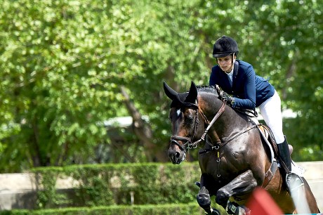 Longines Global Champions Tour, Day 3, Club de Campo, Madrid, Spain - 06 May 2018