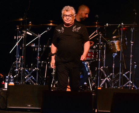 Nicolas Reyes Gipsy Kings Editorial Stock Photo - Stock Image ...