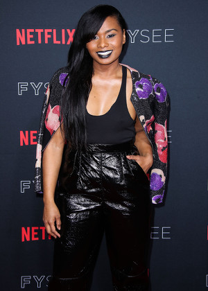 Netflix FYSee Kick-Off Event, Arrivals, Los Angeles, USA - 06 May 2018