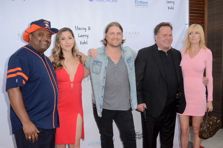 11th Annual George Lopez Foundation Celebrity Golf Classic Pre-Party, Los Angeles, USA - 06 May 2018