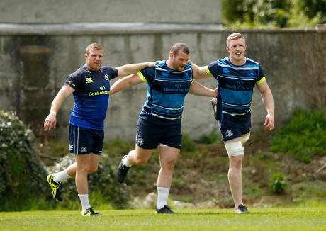 Leinster Rugby Squad Training, Rosemount, UCD, Dublin  - 07 May 2018