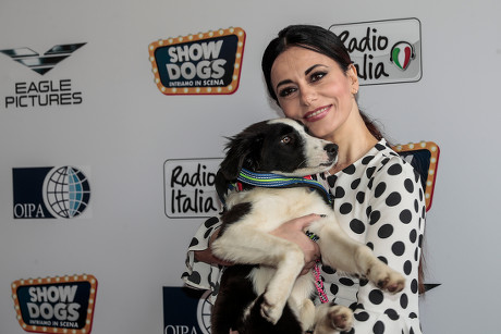 'Show Dogs' film premiere, Rome, Italy - 06 May 2018