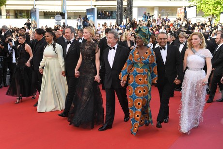 'Everybody Knows' premiere and opening ceremony, 71st Cannes Film Festival, France - 08 May 2018