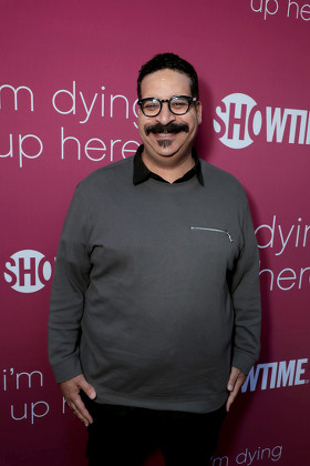 'I'm Dying Up Here' TV Show Season 2 Premiere celebration at Good Times at Davey Wayne's, Los Angeles, CA, USA - 7 May 2018
