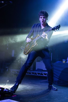 Circa Waves in concert, O2 Academy, Newcastle, UK - 04 May 2018