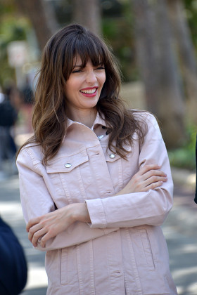 Annabelle Belmondo Editorial Stock Photo - Stock Image | Shutterstock