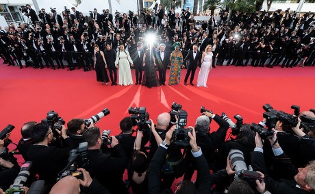 'Everybody Knows' premiere and opening ceremony, 71st Cannes Film Festival, France - 08 May 2018
