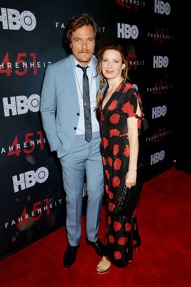 New York Red Carpet Premiere of HBO Films' 'FAHRENHEIT 451', New York, USA - 08 May 2018