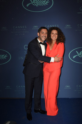 Gala Dinner, Arrivals, 71st Cannes Film Festival, France  - 08 May 2018