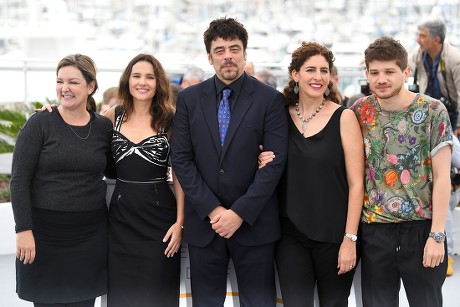 'Un Certain Regard' jury photocall, 71st Cannes Film Festival, France - 09 May 2018
