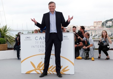 Donbass Photocall - 71st Cannes Film Festival, France - 09 May 2018