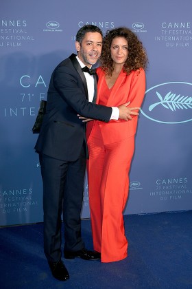 Gala Dinner, Arrivals, 71st Cannes Film Festival, France - 08 May 2018
