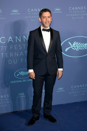 Gala Dinner, Arrivals, 71st Cannes Film Festival, France - 08 May 2018