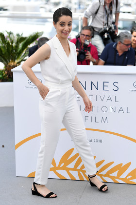 'Yomeddine' photocall, 71st Cannes Film Festival, France - 10 May 2018