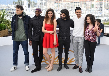 'Sextape' photocall, 71st Cannes Film Festival, France - 10 May 2018