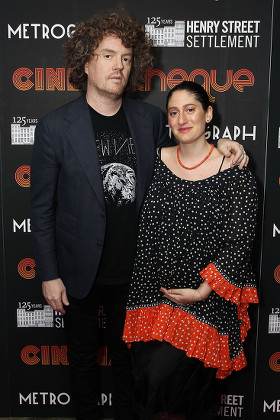 Henry Street Settlement 2nd Annual CINEMAtheque Party, New York, USA - 09 May 2018
