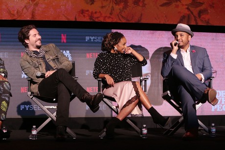 'Dear White People' TV show FYSEE panel and reception at Netflix FYSEE, Los Angeles, USA - 09 May 2018