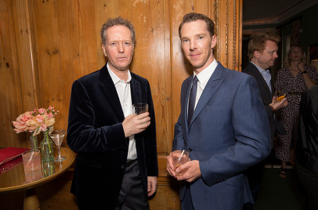'Patrick Melrose' TV show launch event, London, UK - 09 May 2018