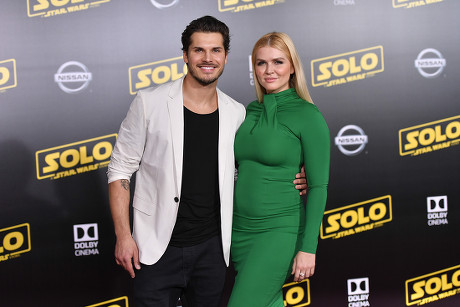 'Solo: A Star Wars Story' film premiere, Arrivals, Los Angeles, USA - 10 May 2018