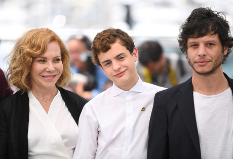 'The Angel' photocall, 71st Cannes Film Festival, France - 11 May 2018