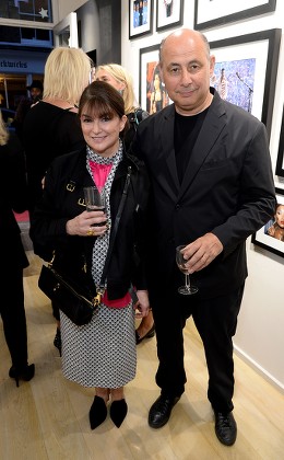 Richard Young Gallery 10th Anniversary Party, London, UK - 10 May 2018