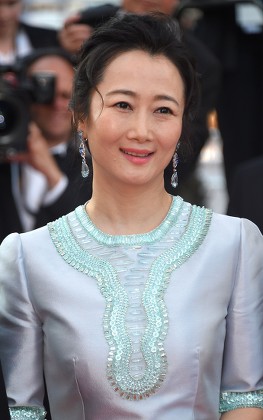'Ash Is Purest White' premiere, 71st Cannes Film Festival, France - 11 May 2018