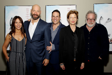 New York Special Screening of Sony Pictures Classics' 'The Seagull', USA - 10 May 2018