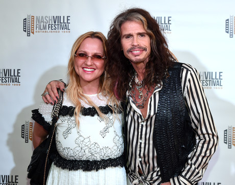 BEBE BUELL STEVEN TYLER Editorial Stock Photo - Stock Image | Shutterstock