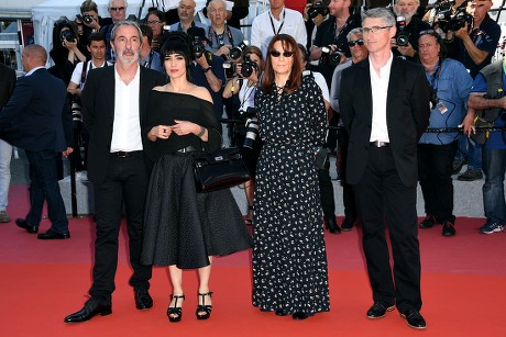 The Image Book Premiere - 71st Cannes Film Festival, France - 11 May 2018