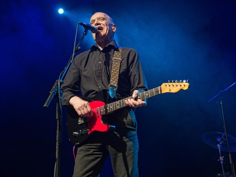 Wilko Johnson in concert at the O2 ABC, Glasgow, UK - 11 May 2018