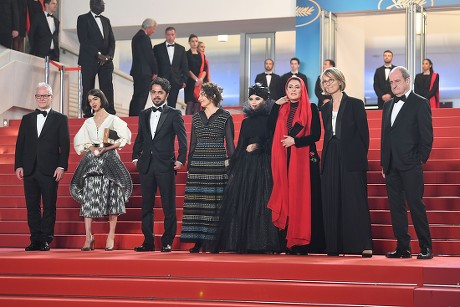 'Three Faces' premiere, 71st Cannes Film Festival, France - 12 May 2018
