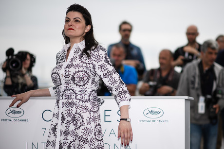 My Favorite Fabric Photocall - 71st Cannes Film Festival, France - 12 May 2018
