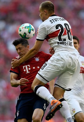 Bayern Munich vs VfB Stuttgart, Germany - 12 May 2018