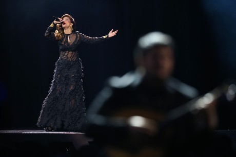 Grand Final - 63rd Eurovision Song Contest, Lisbon, Portugal - 12 May 2018