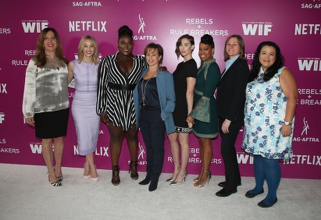 'Rebels and Rule Breakers' FYC event, Los angeles, USA - 12 May 2018