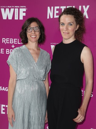 'Rebels and Rule Breakers' FYC event, Los angeles, USA - 12 May 2018