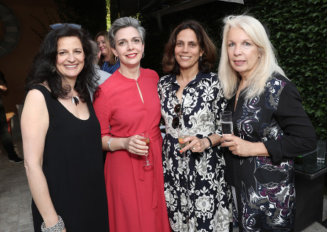 Simon Relph Bursary Event, 71st Cannes Film Festival, France - 12 May 2018