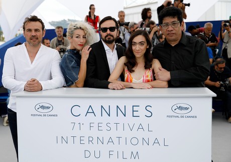 Murder me, Moster Photocall - 71st Cannes Film Festival, France - 13 May 2018