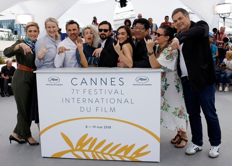 Murder me, Moster Photocall - 71st Cannes Film Festival, France - 13 May 2018