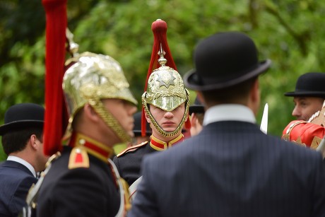 The Blues and Royals  Old Comrades Associations of the Household Cavalry