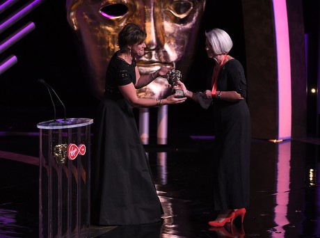 British Academy Television Awards, Ceremony, Royal Festival Hall, London, UK - 13 May 2018