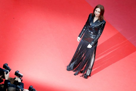 Isabelle Huppert Editorial Stock Photo - Stock Image | Shutterstock