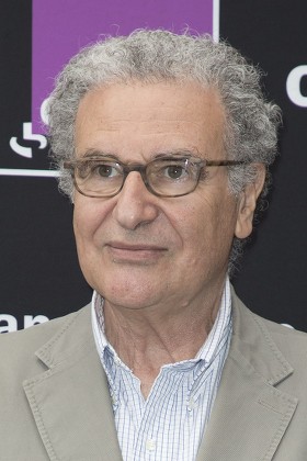 Presentation Prix France Culture Cinema Serge Editorial Stock Photo