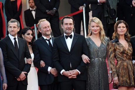 'Sink or Swim' premiere, 71st Cannes Film Festival, France - 13 May 2018