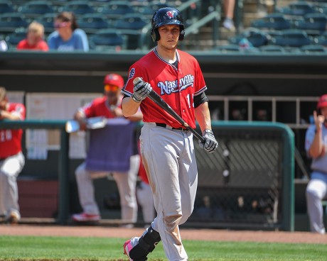 2018 Nashville Sounds Dustin Garneau