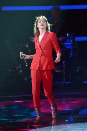 'The Voice of Italy' TV show, Milan, Italy - 10 May 2018