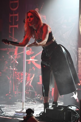 Delain in concert at Revolution, Fort Lauderdale, USA - 13 May 2018