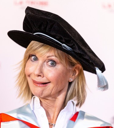 OLIVIA NEWTON-JOHN Editorial Stock Photo - Stock Image Shutterstock