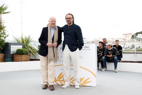 Cyrano de Bergerac Photocall - 71st Cannes Film Festival, France - 14 May 2018